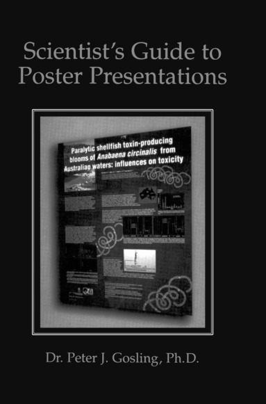 bokomslag Scientist's Guide to Poster Presentations