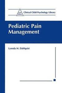bokomslag Pediatric Pain Management