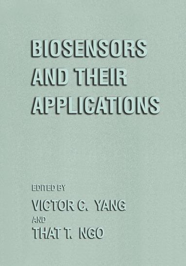 bokomslag Biosensors and Their Applications
