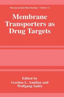 Membrane Transporters as Drug Targets 1
