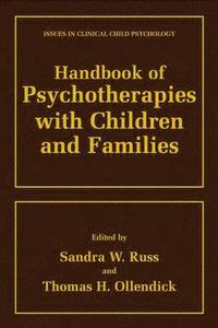 bokomslag Handbook of Psychotherapies with Children and Families