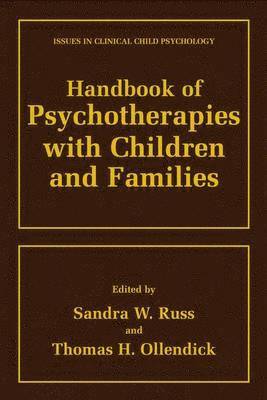 Handbook of Psychotherapies with Children and Families 1