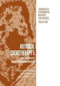 bokomslag Antiviral Chemotherapy 5