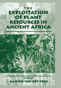bokomslag Exploitation of Plant Resources in Ancient Africa