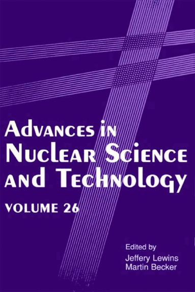 Jeffery Lewins, Martin Becker - Advances in Nuclear Science and Technology, Inbunden