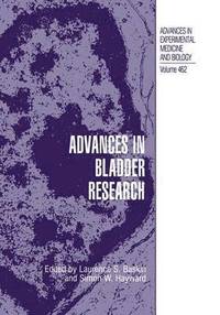 bokomslag Advances in Bladder Research