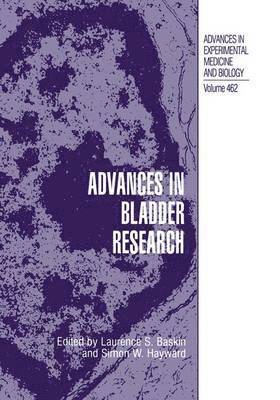 Advances in Bladder Research 1