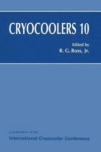 bokomslag Cryocoolers 10