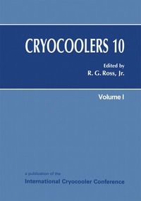 bokomslag Cryocoolers 10