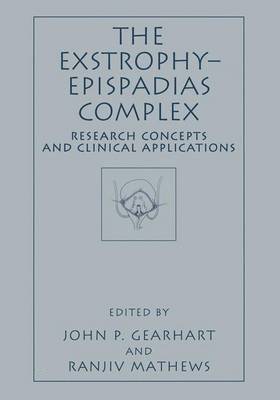The ExstrophyEpispadias Complex 1