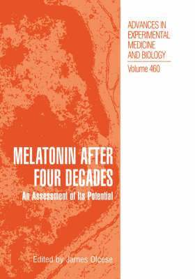 Melatonin after Four Decades 1