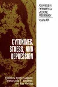 bokomslag Cytokines, Stress, and Depression