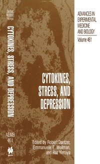 bokomslag Cytokines, Stress, and Depression