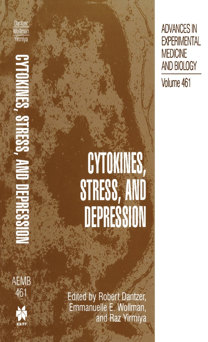 Cytokines, Stress, and Depression 1