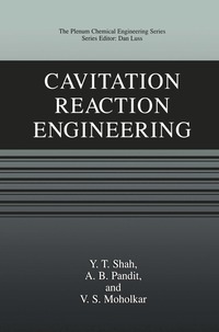 bokomslag Cavitation Reaction Engineering