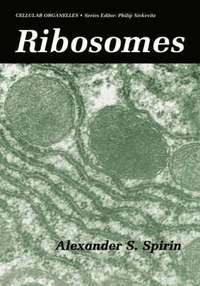 bokomslag Ribosomes