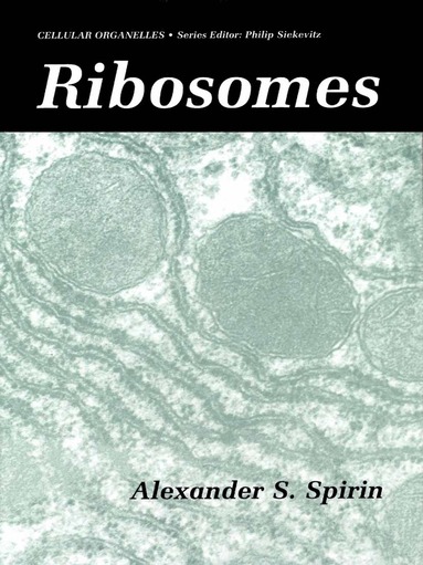 bokomslag Ribosomes