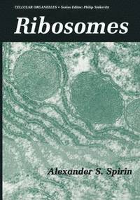 bokomslag Ribosomes