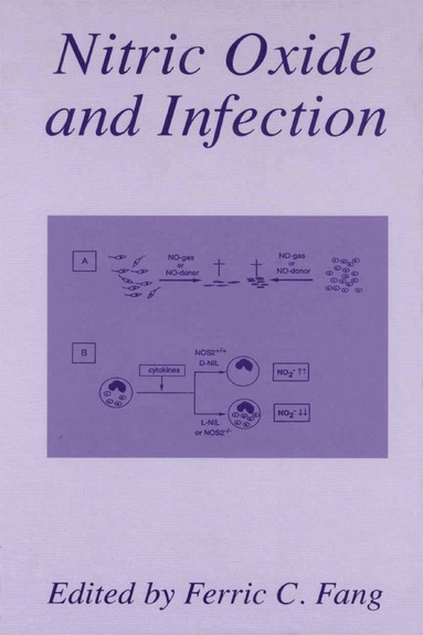 Ferric C. Fang - Nitric Oxide and Infection, Inbunden