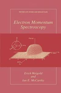 bokomslag Electron Momentum Spectroscopy
