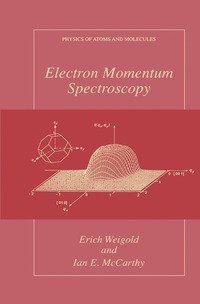 bokomslag Electron Momentum Spectroscopy