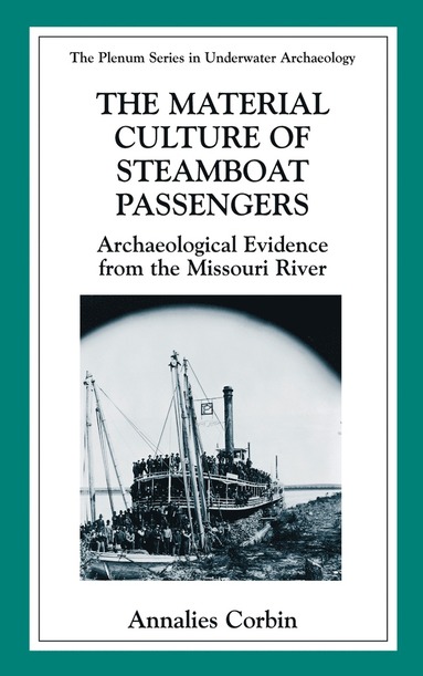 bokomslag Material Culture of Steamboat Passengers