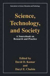 bokomslag Science, Technology, and Society