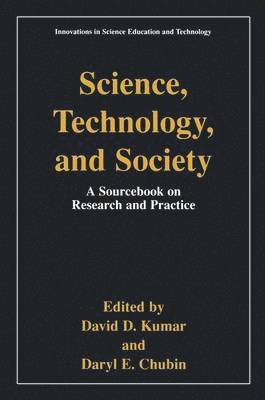 Science, Technology, and Society 1