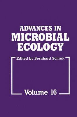Bernhard Schink - Advances in Microbial Ecology, Inbunden
