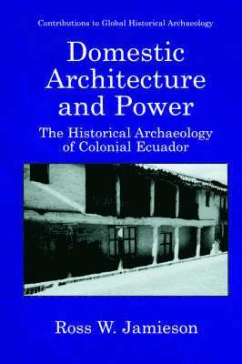 Domestic Architecture and Power 1