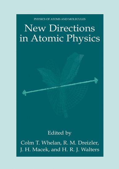 bokomslag New Directions in Atomic Physics