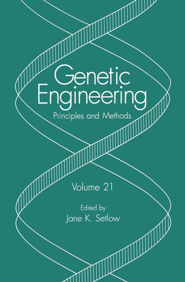 Jane K. Setlow - Genetic Engineering, Inbunden