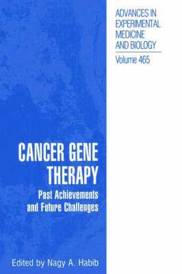 Cancer Gene Therapy 1