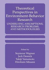 bokomslag Theoretical Perspectives in Environment-Behavior Research