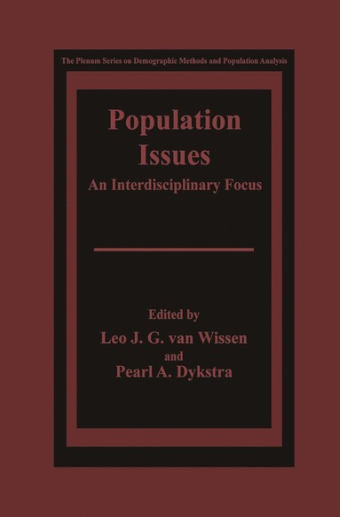 bokomslag Population Issues
