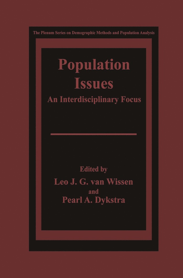 Population Issues 1