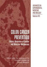 bokomslag Colon Cancer Prevention