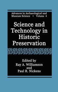 bokomslag Science and Technology in Historic Preservation