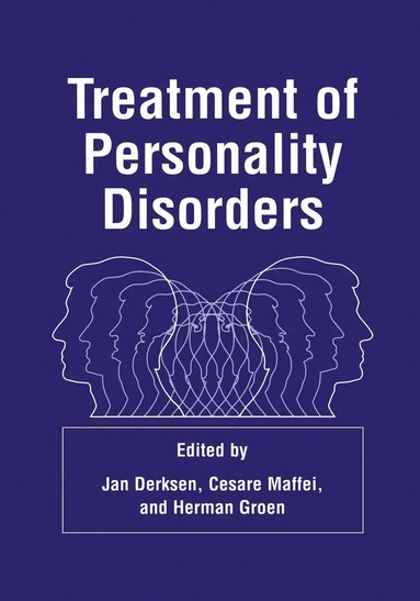 bokomslag Treatment of Personality Disorders