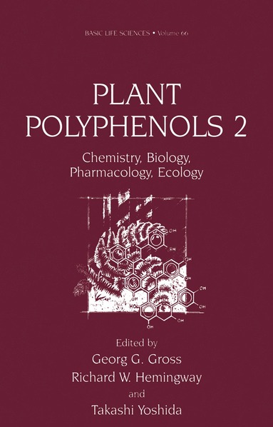 bokomslag Plant Polyphenols 2