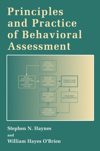 bokomslag Principles and Practice of Behavioral Assessment