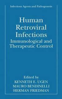 bokomslag Human Retroviral Infections