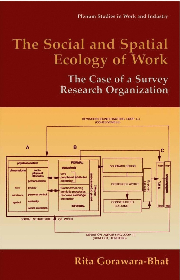 Social and Spatial Ecology of Work 1