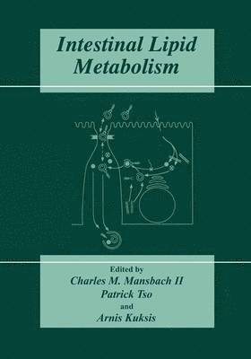 Intestinal Lipid Metabolism 1