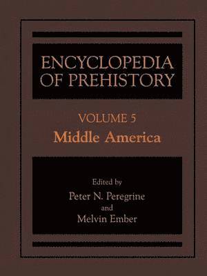 Encyclopedia of Prehistory 1