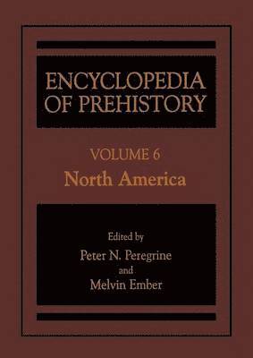 Encyclopedia of Prehistory 1