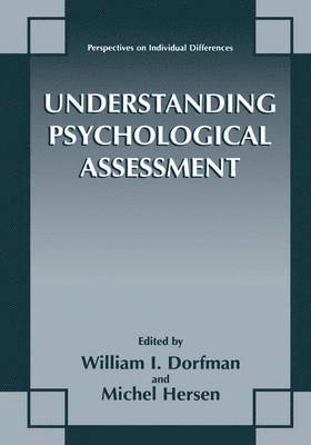 Understanding Psychological Assessment 1