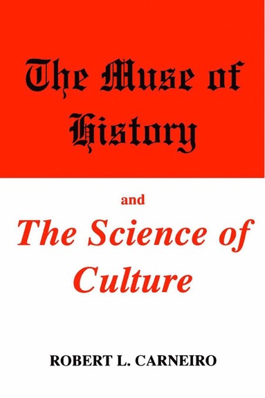 bokomslag Muse of History and the Science of Culture