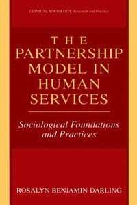 bokomslag Partnership Model in Human Services