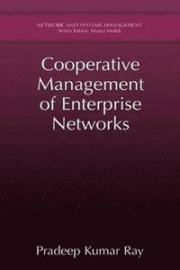 bokomslag Cooperative Management of Enterprise Networks